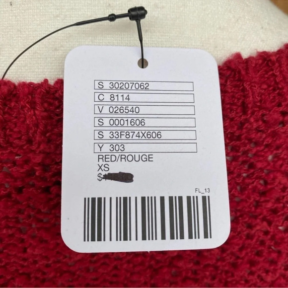 Free people "Cross My Heart" v neck high Xs - Picture 11 of 16